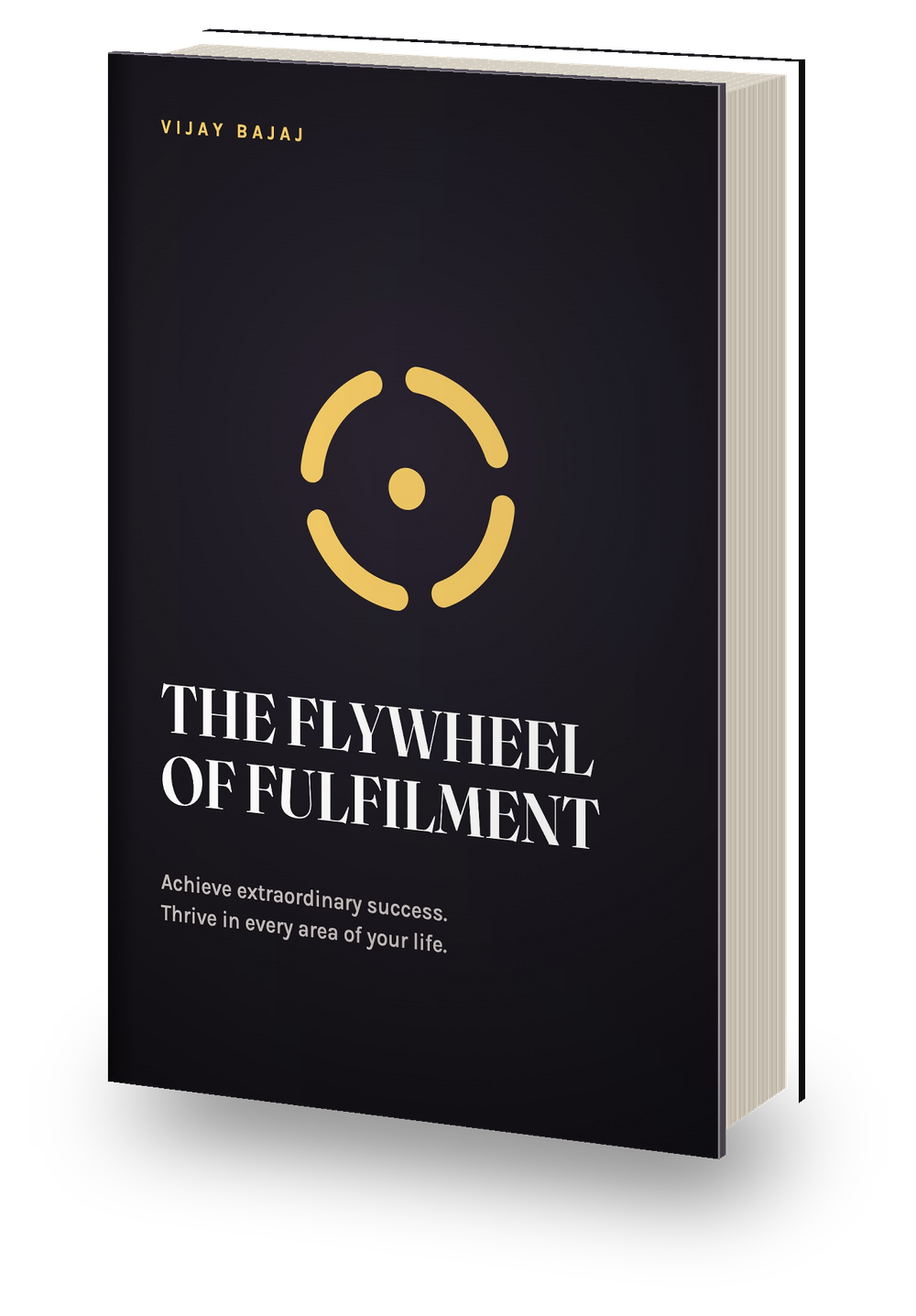 The Flywheel of Fulfilment hardback book